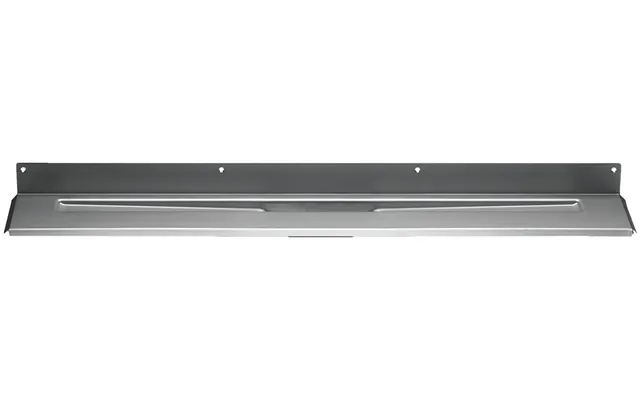 Unidrain 1004 Afløbsarmatur 800 Mm Med Bagvæg Vægflange