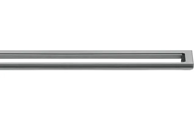Unidrain Classicline Ramme 300 Mm - H 8 Mm. Rustfrit Stål Børstet