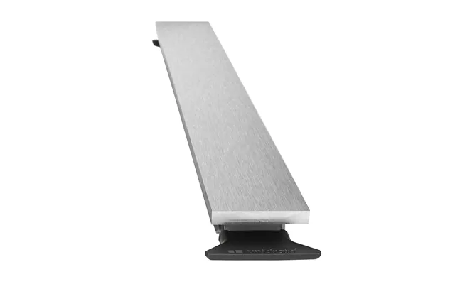 Unidrain Highline Panel 300 Mm. Rustfrit Stål Børstet