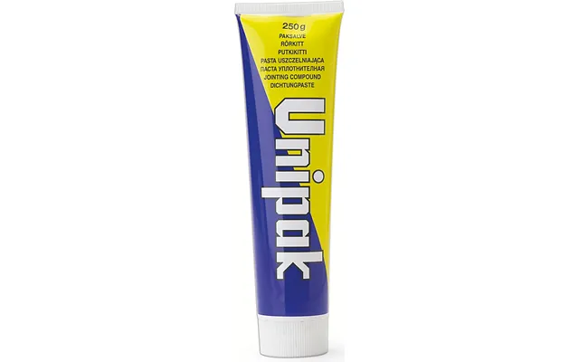Unipak Paksalve 250 Gr. Tube