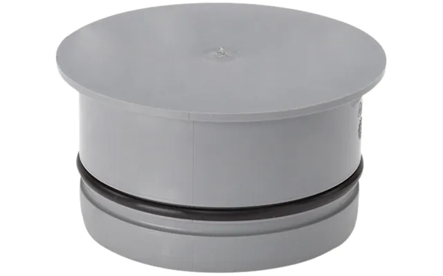 Uponor Pp Prop Til Rørspids 50 Mm - Grå