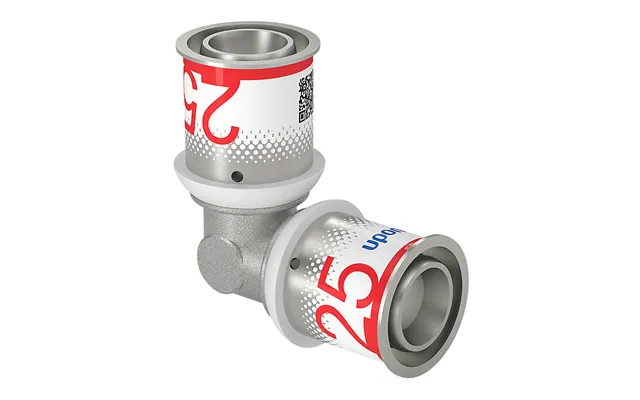 Uponor S-press Plus Vinkel 90 . 25 Mm