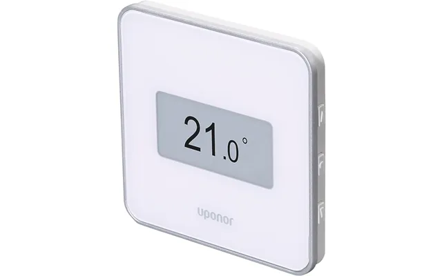 Uponor Smatrix Style T-169h Termostat Hvid