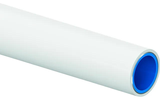 Uponor Uni Pipe Plus Rør 25 X 2,5 Mm. Lgd. 5 Mtr. Hvid