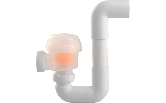 Vandlås Med Plastbold 32 Mm Pp Til Ventilationsaggregater