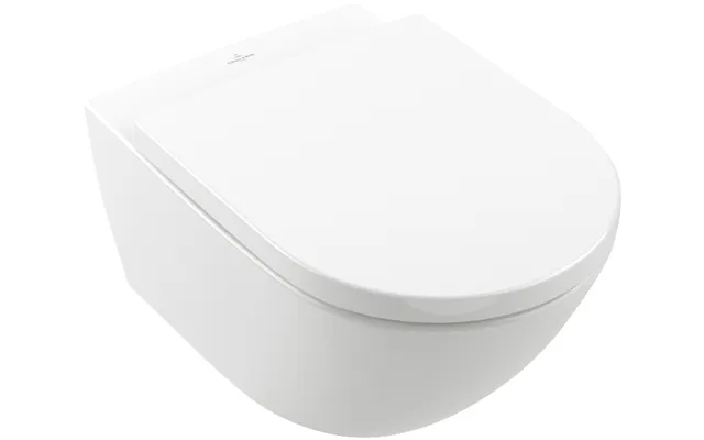 V&b 4670 Subway 3.0 Hængeskål Ceramicplus - Twistflush
