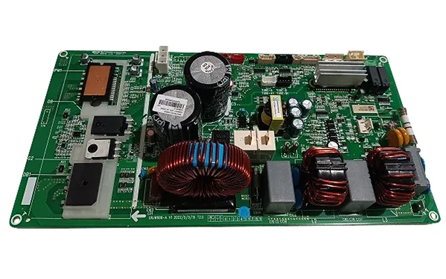 Vega 18k Reservedel - Hovedprint Til Udedel