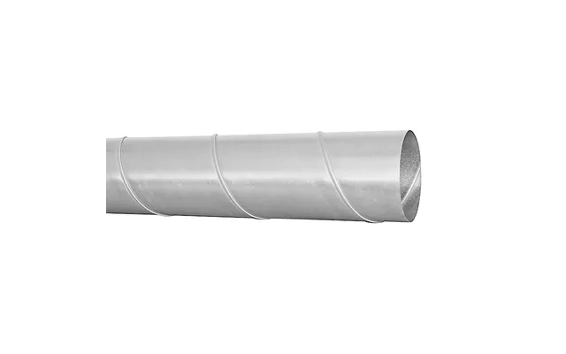 Ventilationsrør Ø315 - 2 Mtr R-315-2