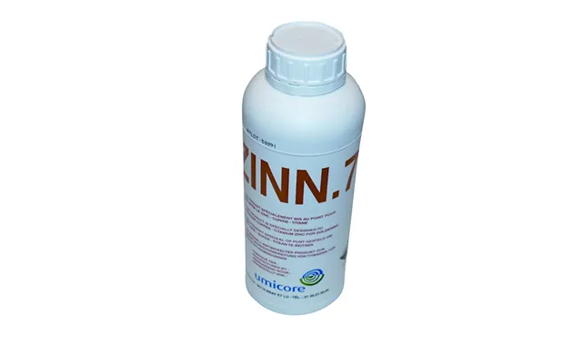 Vm Loddevand 1 Liter - Til Valsblank Zink