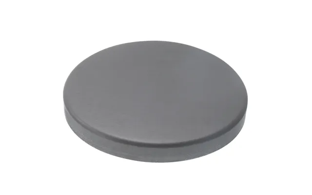Vm Zinc Brøndkrave 150 Mm. Flad - Lukket Quartz -tages Ikke Retur-