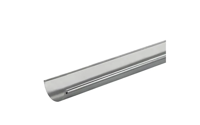 Vm Zinc Tagrende 0,7x333 Mm 1 2-rund. Lgd. A 3 Mtr. Valsblank -tages Ikke Retur-