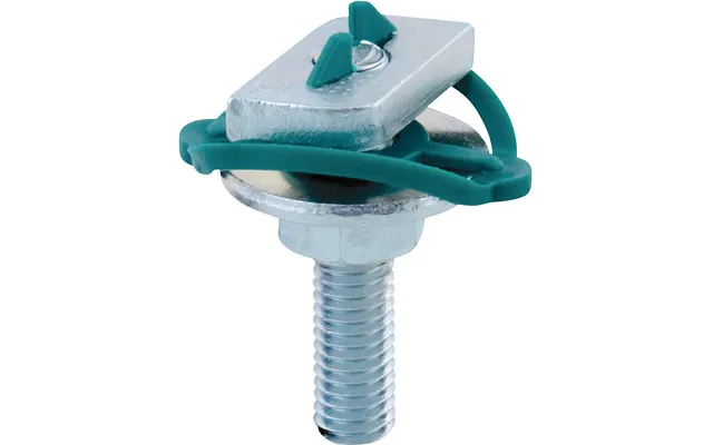 Walraven Hammerfix T-bolt M8x200mm. Til Rapidrail Wm0 - 1