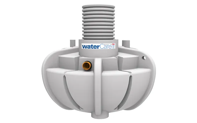 Watercare 3-kammertank 5pe - Gravitation