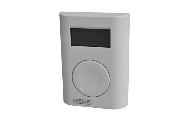 Wavin Ahc 9000 Rumtermostat - Trådløs