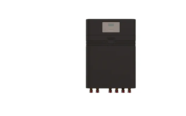 Wavin Calefa Ii S40-v Itc C Bymodel 2 - Venstrevendt