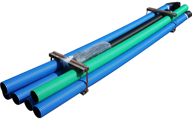 Wavin Pe Sivestreng 110mm - Komplet