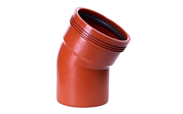 Wavin Pp Bøjning 30 110mm