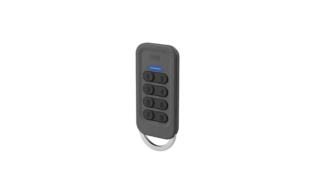 Yokis Up Fjernbetjening Med 8 Tryk Zigbee Og Bluetooth Tlc8-up