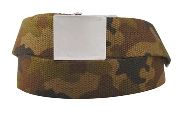 Bosswik Militær Camouflage Herrebælte 120 Cm
