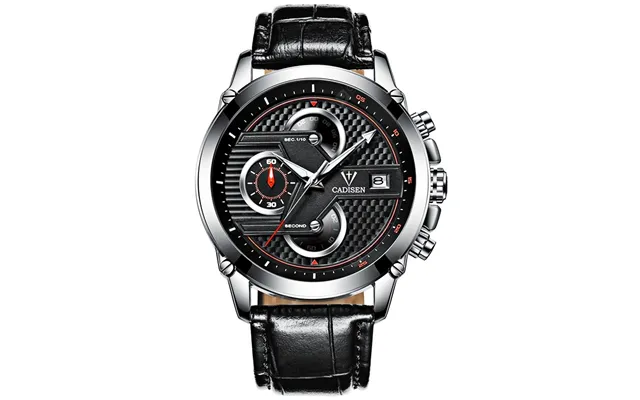 Cadisen Silver Fox Herreur