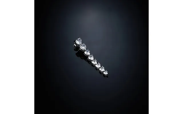 Chiara Ferragni Infinity Love Single Øreringe