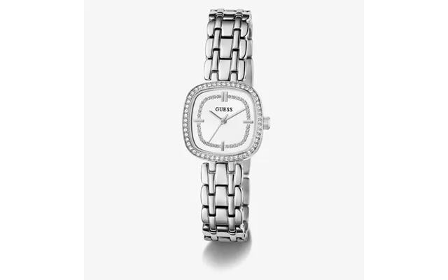 Guess Hazel Silver Gw1018l1 Dameur