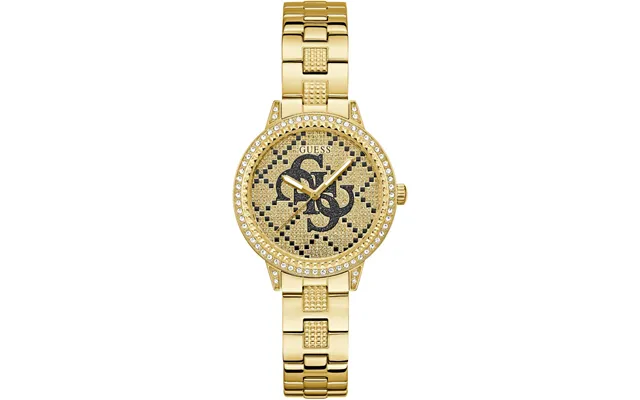 Guess Lady Lace Gold Gw0944l3 Dameur