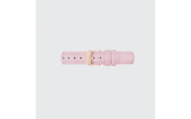 Klarf Petite Pink Leather Urrem