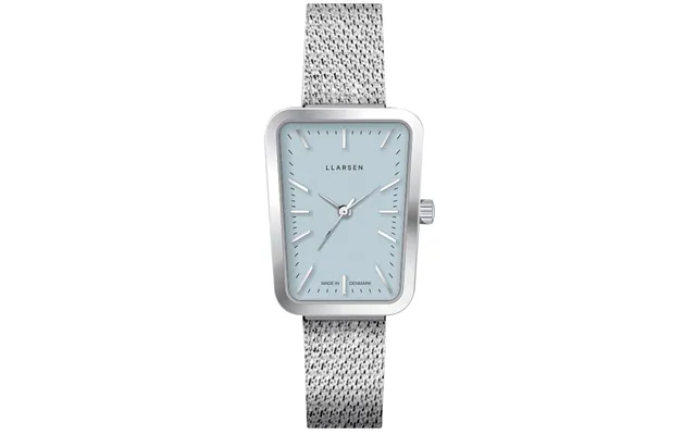Llarsen Cecilie Silver Mesh Dameur