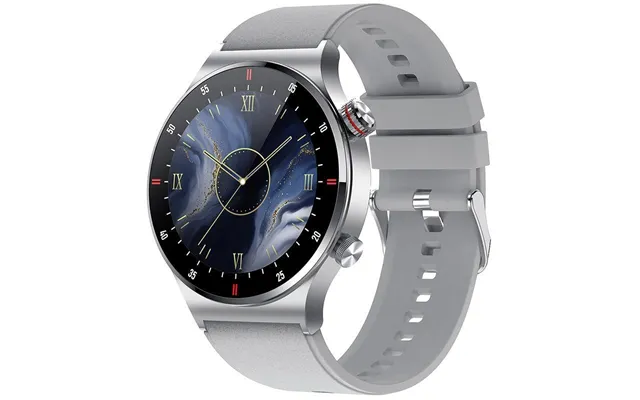 Smart Watch Grey Ip67