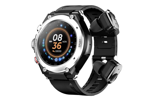 Smart Watch T92 Silver