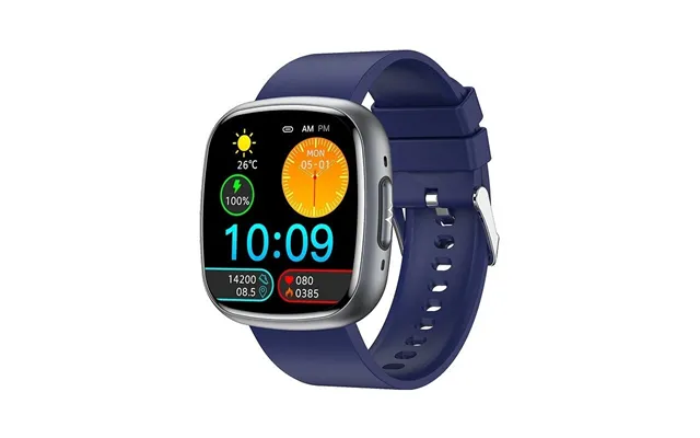 Smartwatch Blue Et593