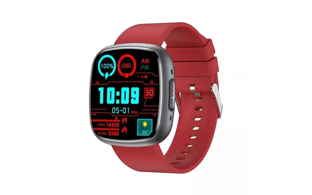Smartwatch Red Et593