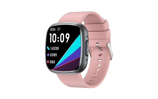 Smartwatch Rosa Et593