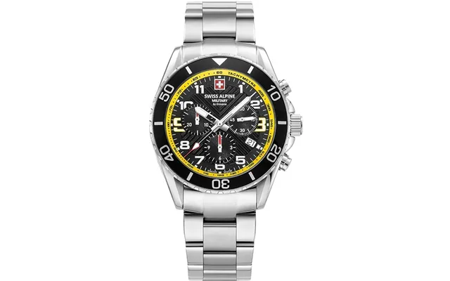 Swiss Alpine Military Raptor Yellow Herreur