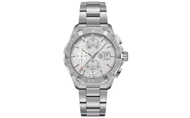 Tag Heuer Aquaracer Chronograph Automatic Calibre 16 Steel Herreur product image