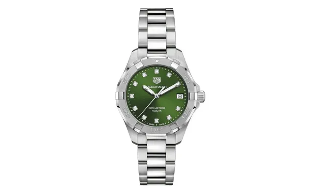 Tag Heuer Lady Aquaracer Green Dameur