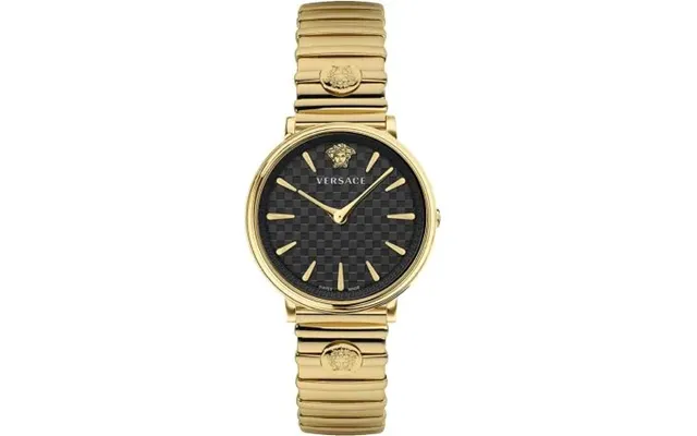 Versace Gold Circle Dameur Ve8104722