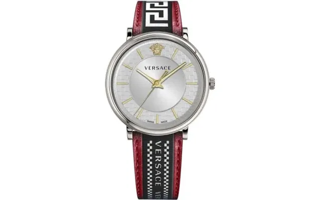 Versace V-circle Silver Herreur Ve5a01421