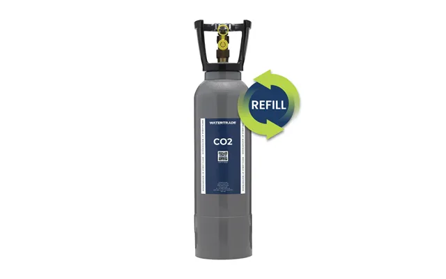 3.75 Kg Co2 Ombytning 1 Pak Afhentning Erhverv 49 Kr Ja Tak