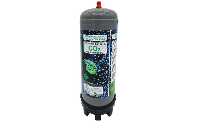 Co2 Til Akvarium 1200 Gram
