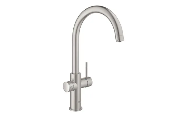 Grohe Blue C-tud I Supersteel