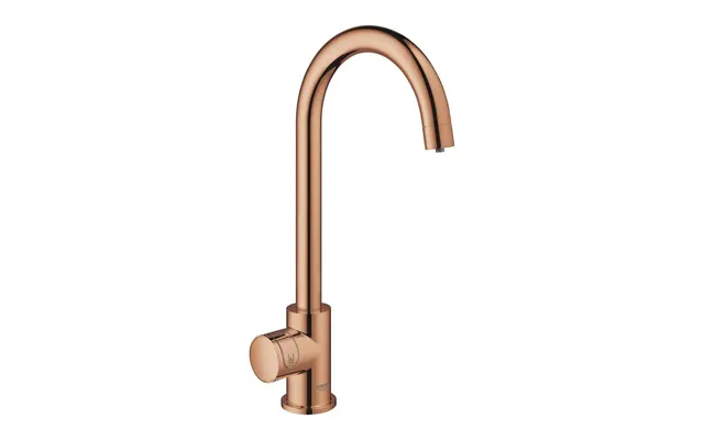 Grohe Blue C-tud Poleret Warm Sunset