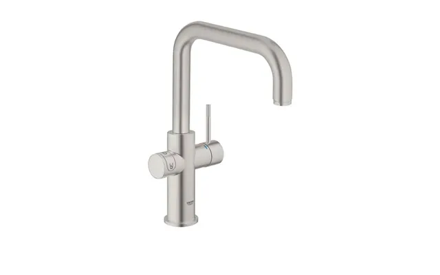 Grohe Blue Duo Vandhane Med U-tud I Supersteel