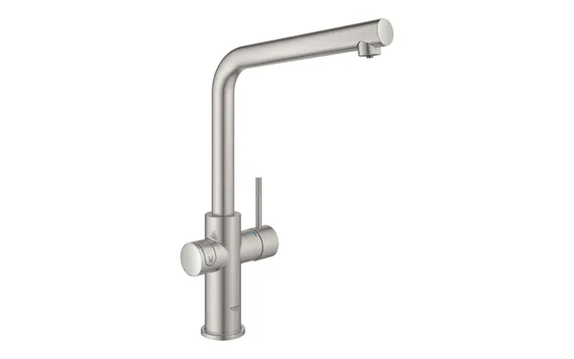 Grohe Blue L-tud Supersteel