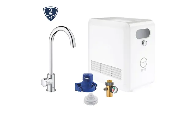 Grohe Blue Professional Mono Hane M. C-tud I Krom. Inkl. Montering