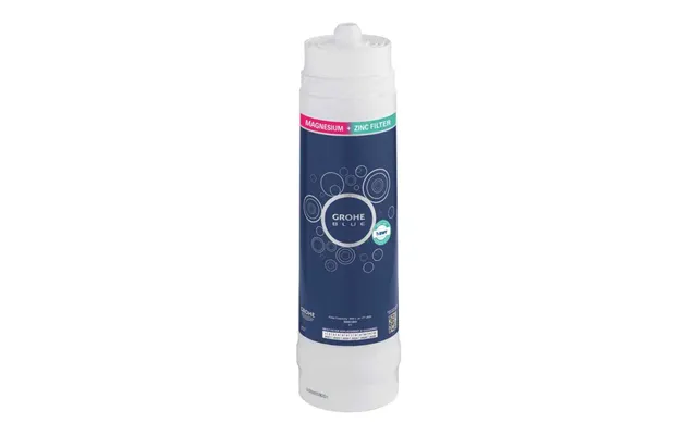 Grohe Blue Red Filter Magnesium Zink
