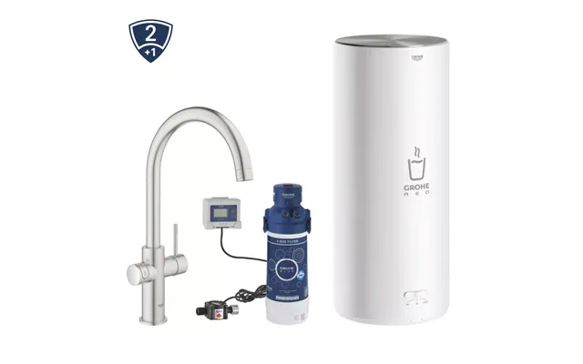 Grohe Red Duo - Supersteel