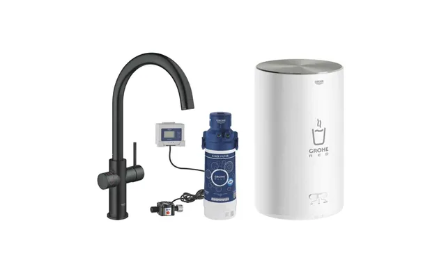 Grohe Red Duo - Velvet Black