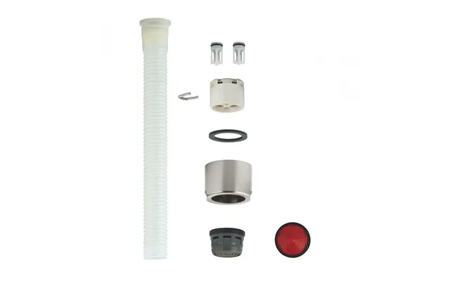 Grohe Red Perlator I Supersteel